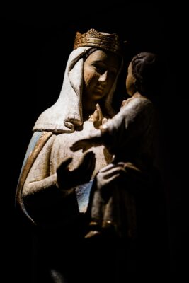 What is the doctrine of the perpetual virginity of Mary?