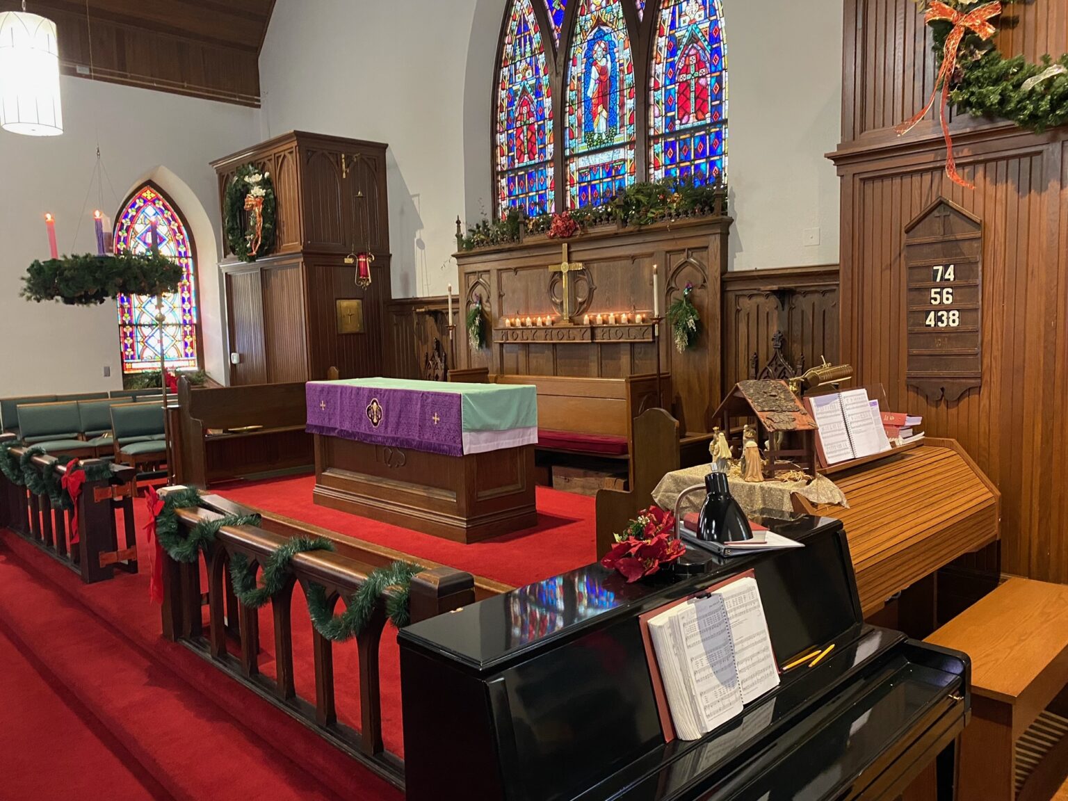 Church Gallery - St. Thomas Episcopal Church