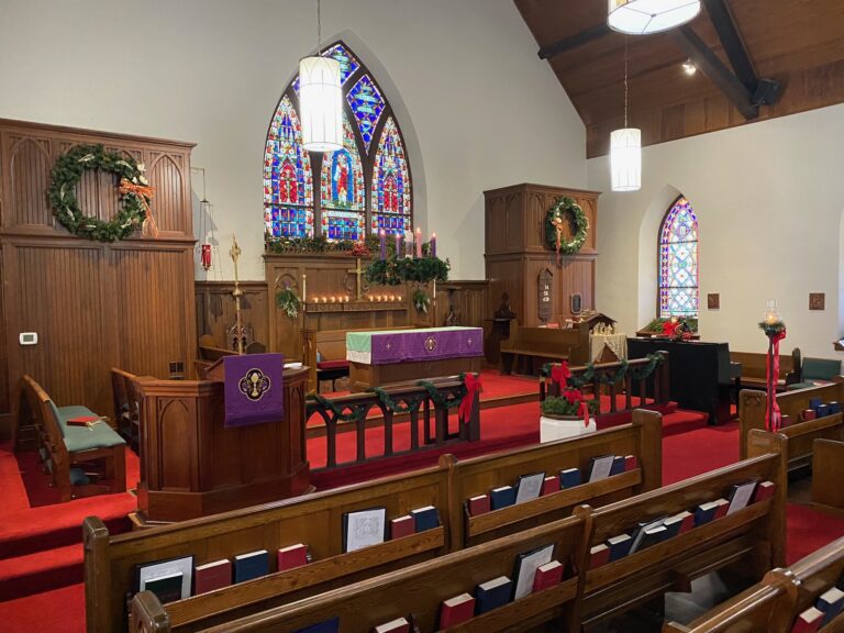 Church Gallery - St. Thomas Episcopal Church